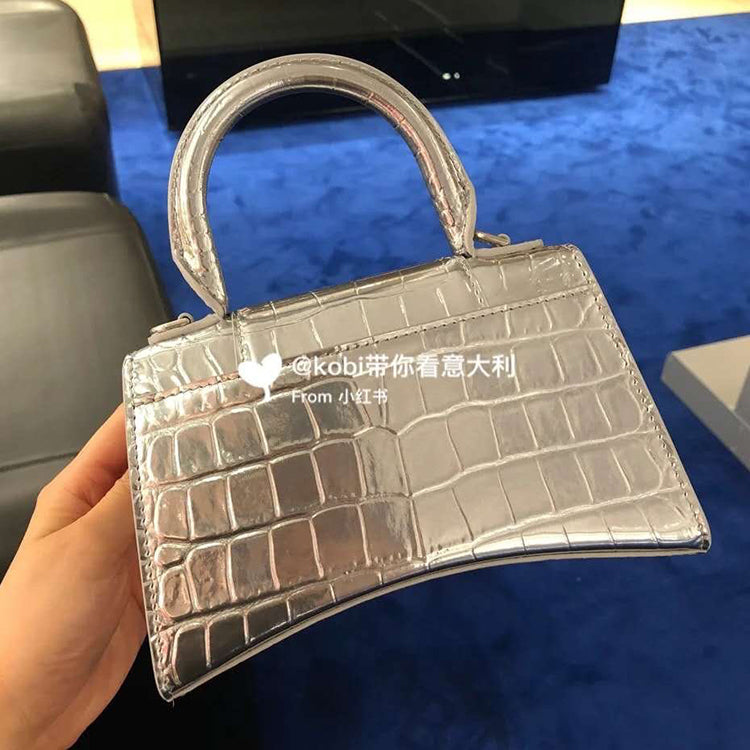 1J24BDE Stylish leather bag