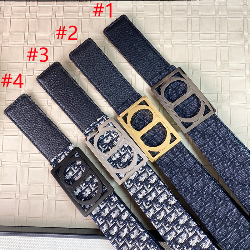 14D36PDE Stylish High quality belt With full package