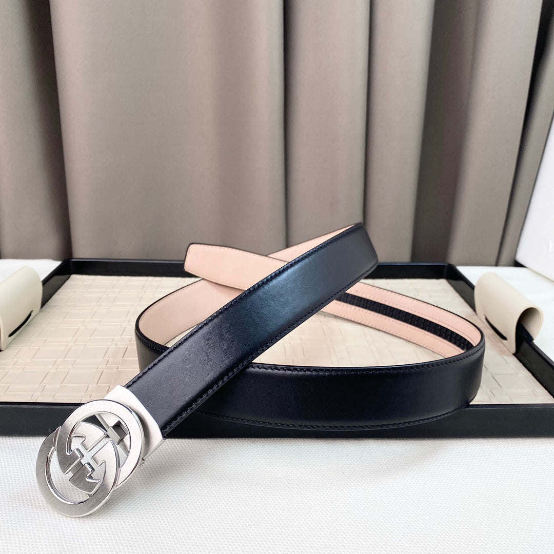 14B109PDE Stylish High quality belt With full package