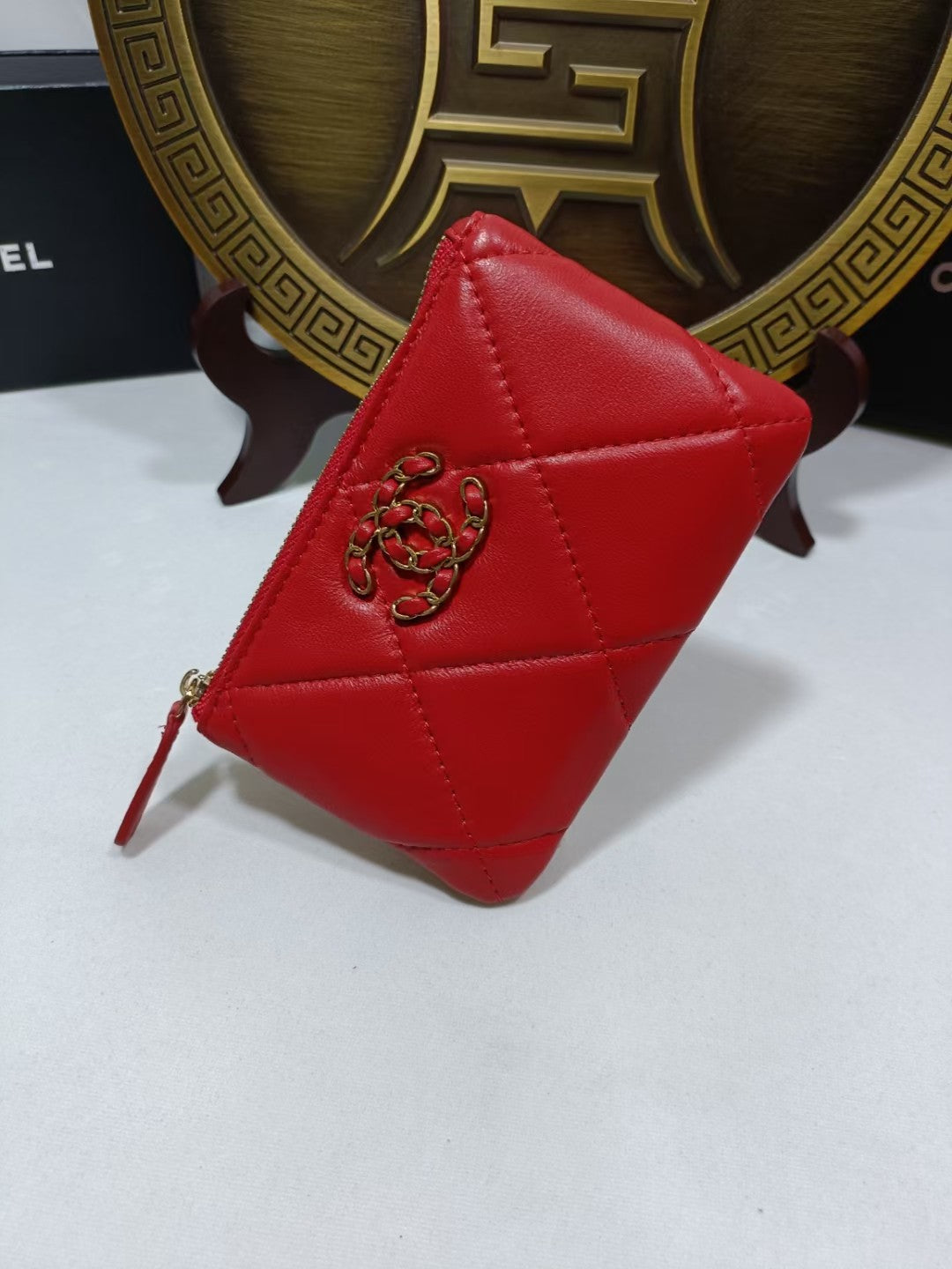 1XC104BDE Stylish leather wallets