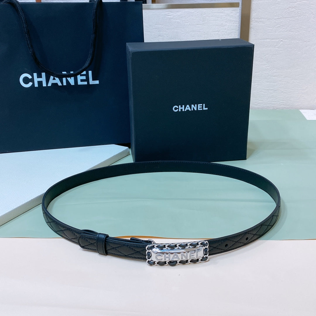1WC151PDE Stylish High quality belt With full package