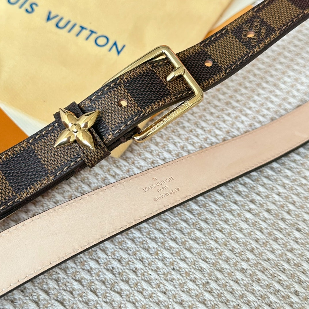 14E43PDE Stylish High quality belt With full package
