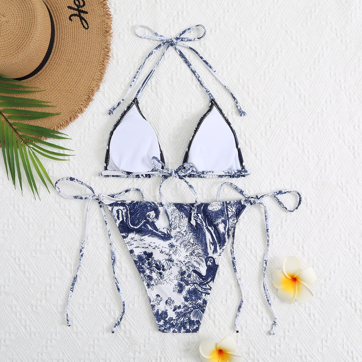 14D44YDE Stylish Bikini swimsuit
