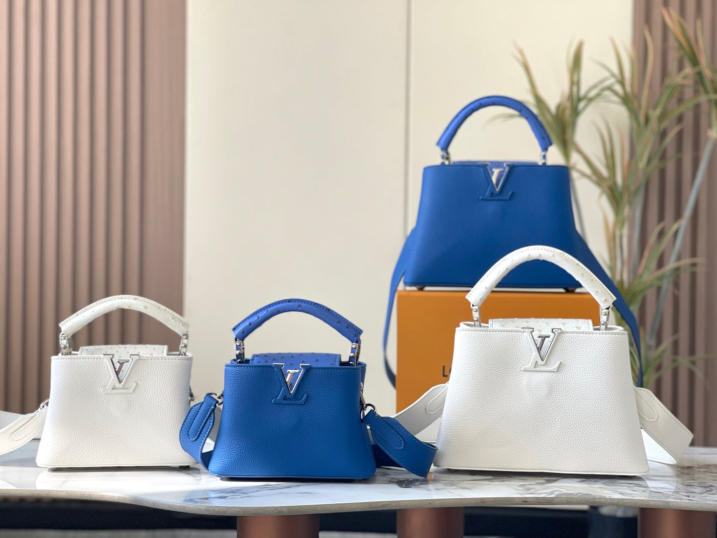 1XE448BDE Stylish leather bag