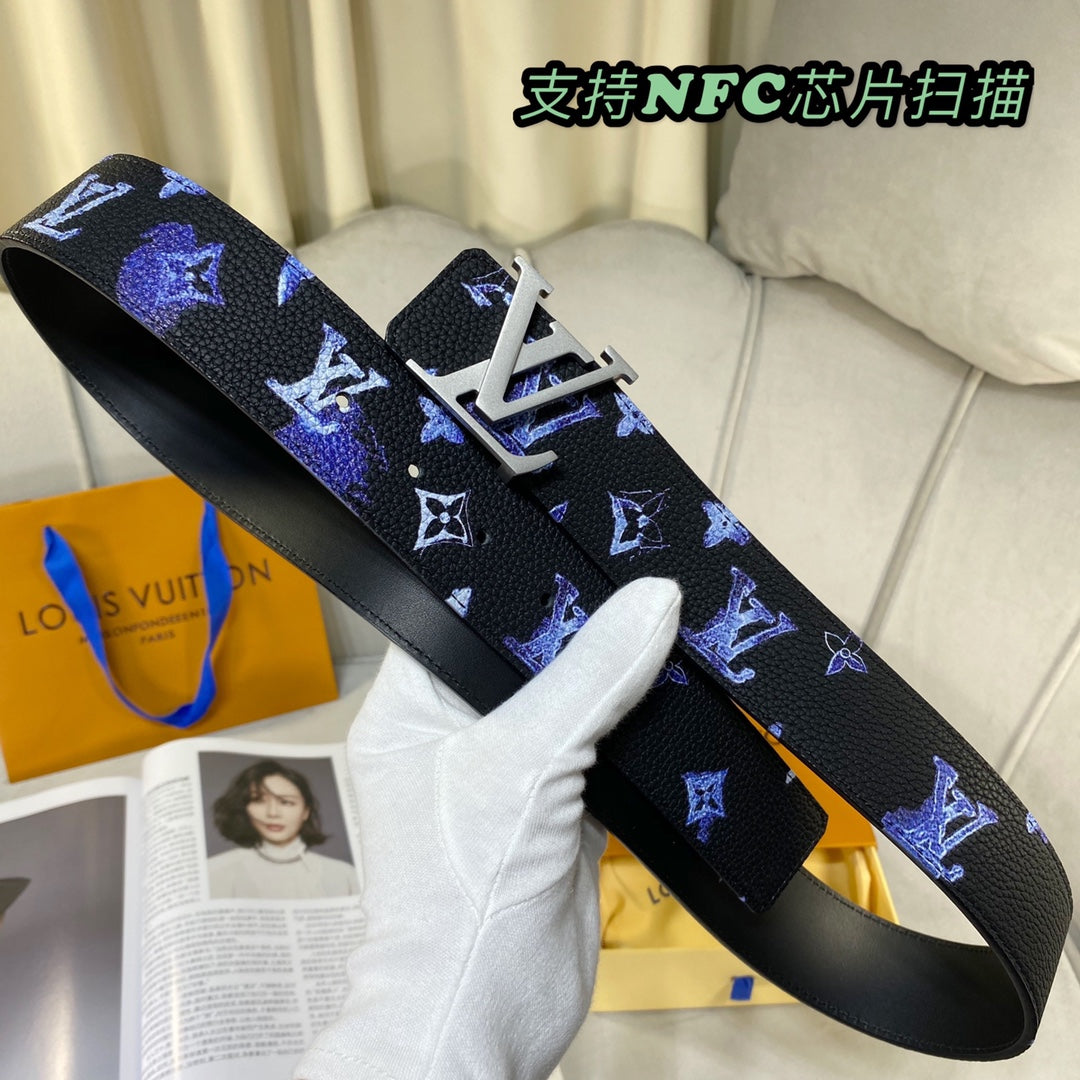 14E44PDE Stylish High quality belt With full package