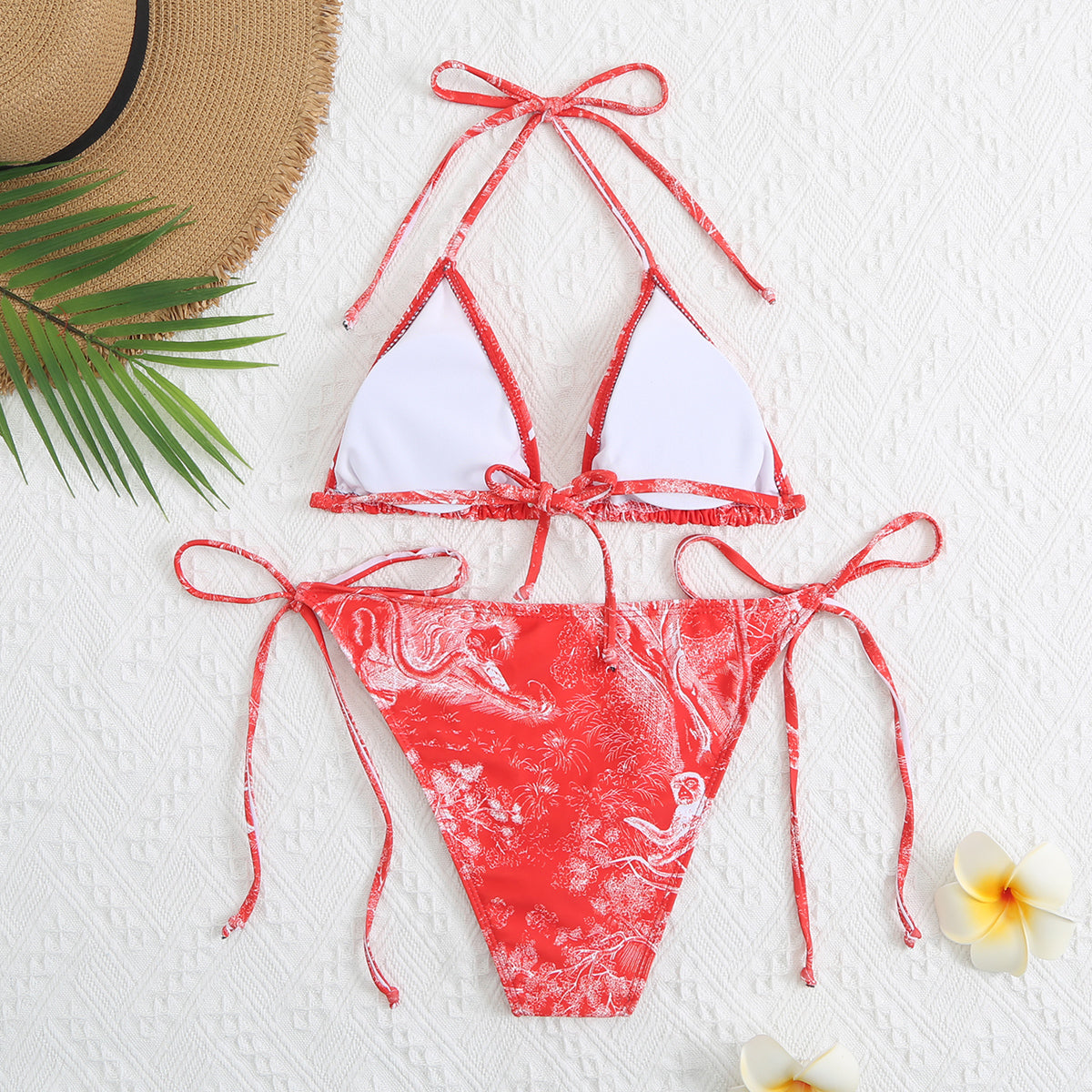 14D44YDE Stylish Bikini swimsuit