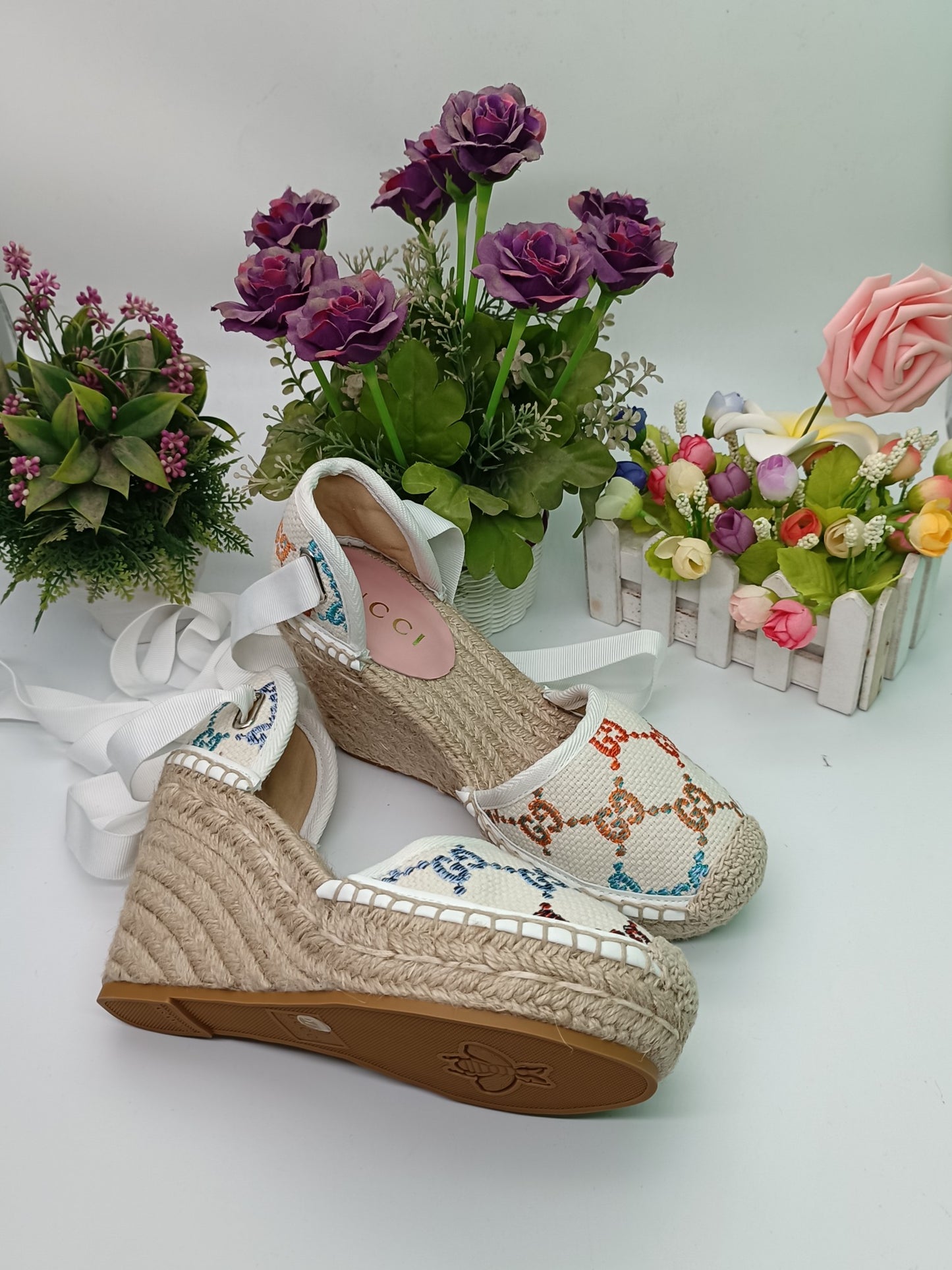 2YB40ZDE Stylish leather High heels