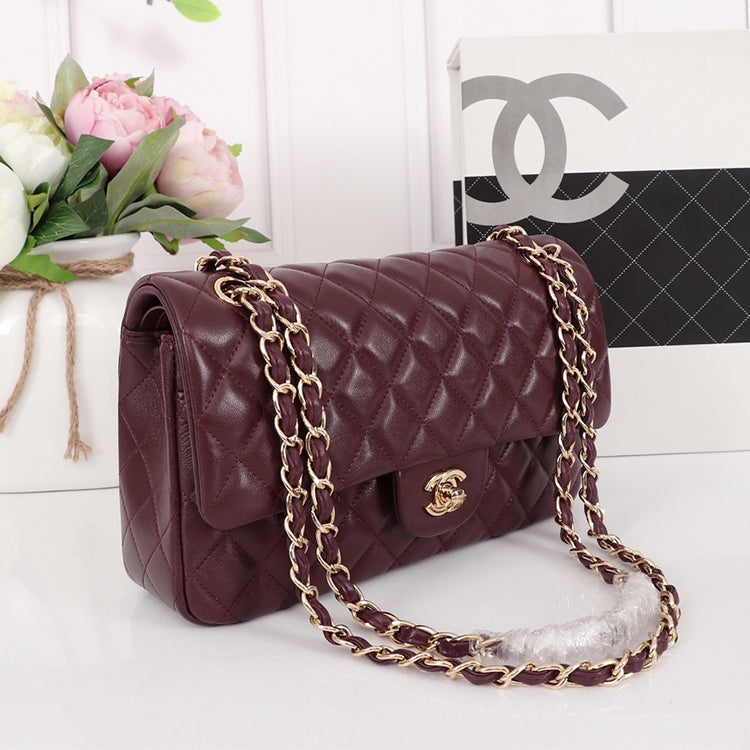 5C30BDE Stylish leather bag