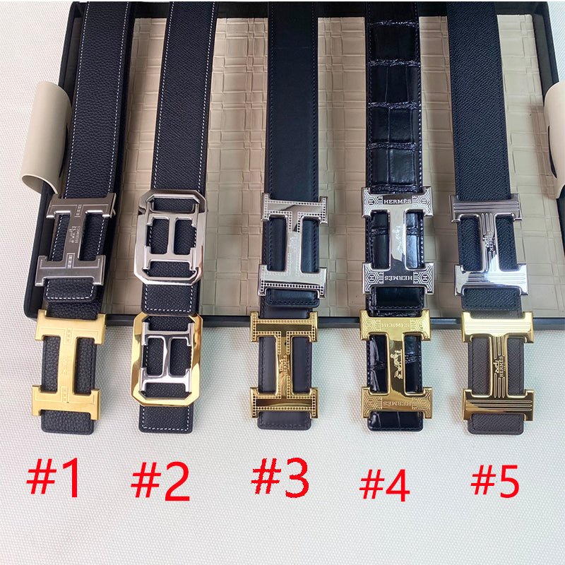 14H114PDE Stylish High quality belt With full package