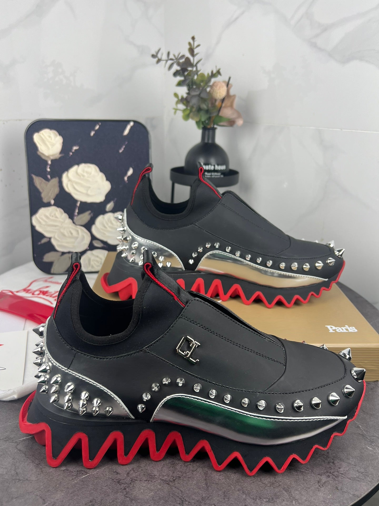 J4A226ZDE Stylish leather Casual shoes