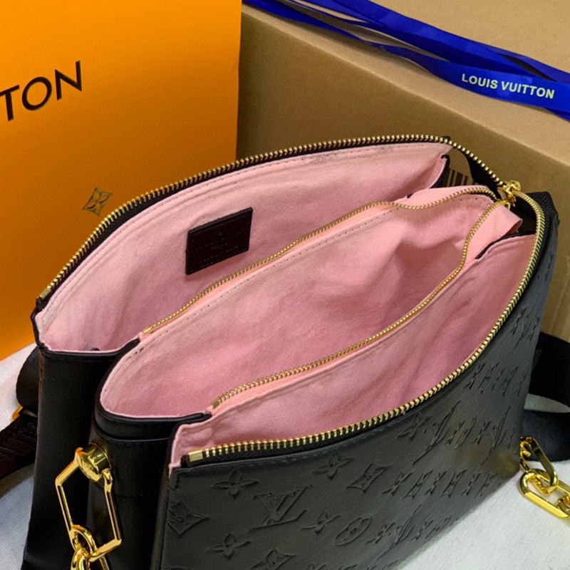 5E8BDE Stylish leather bag