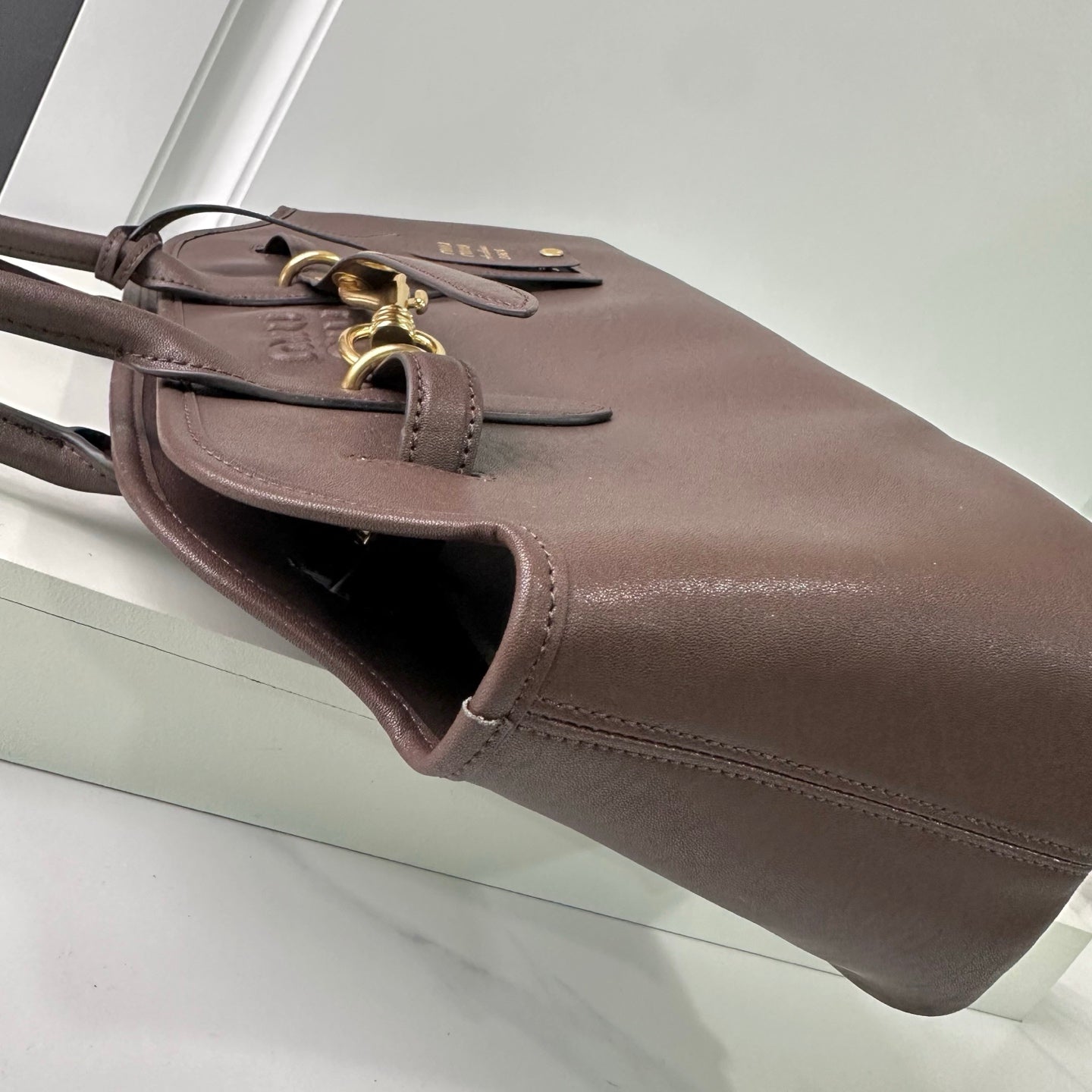 15RA45BDE Stylish leather bag