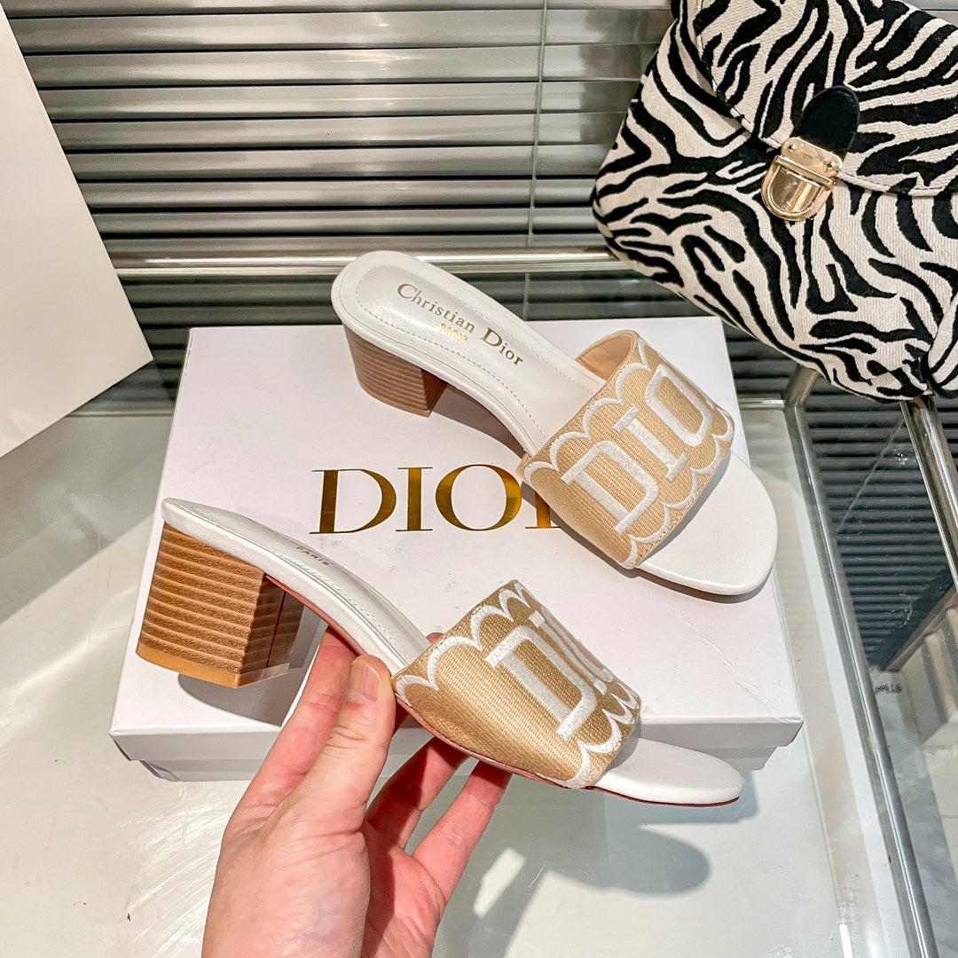 14D37ZDE Stylish High heels