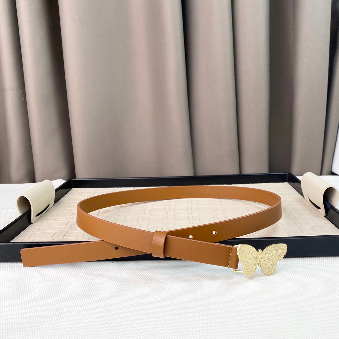 14D96PDE Stylish High quality belt With full package