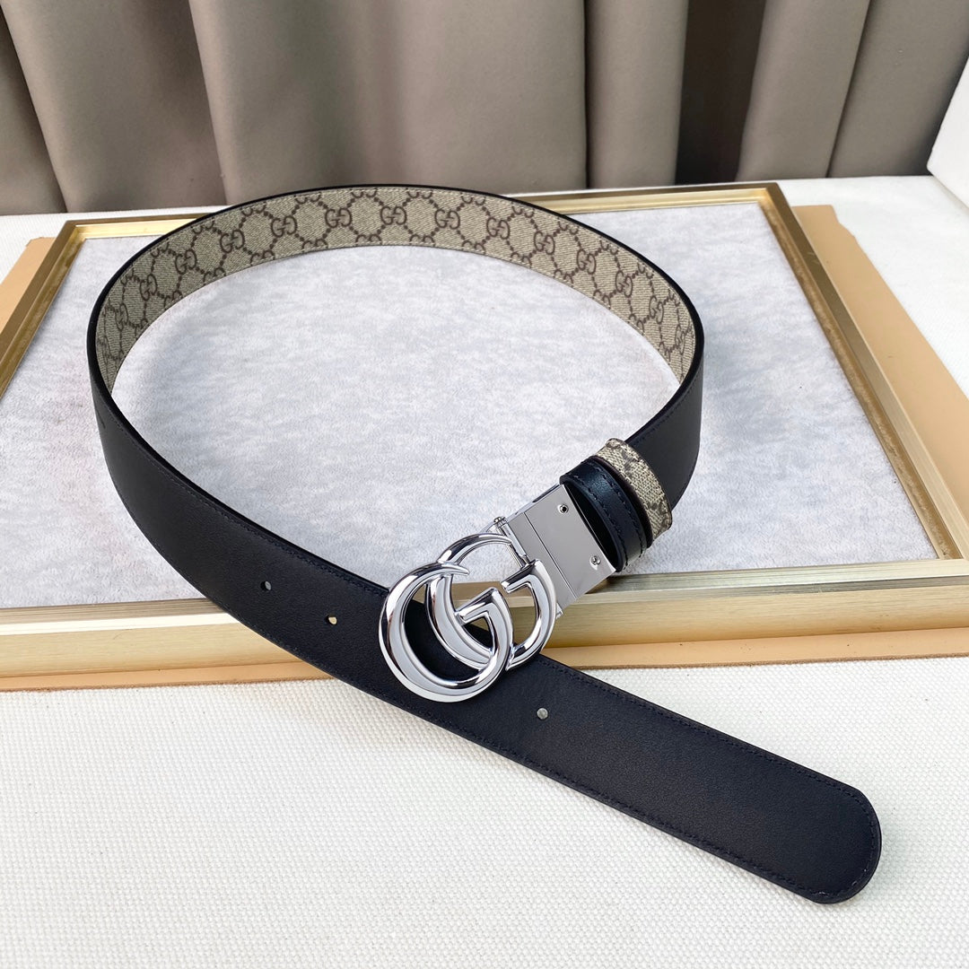 1YB99PDE Stylish High quality belt With full package