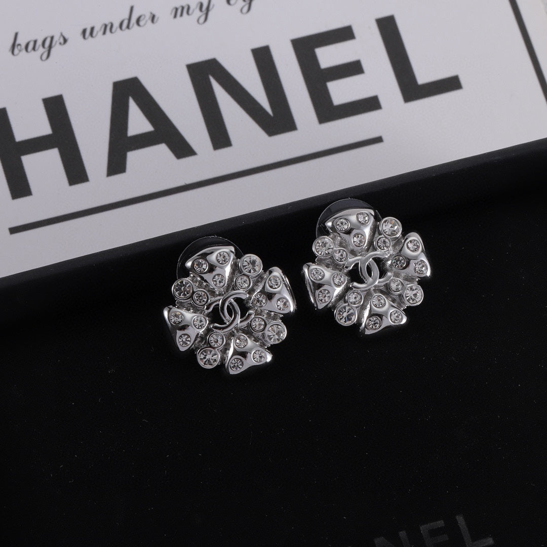 14C1080EDE Stylish Earrings