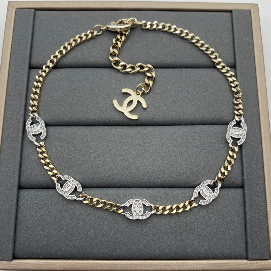 1NC81XDE Stylish necklace bracelet