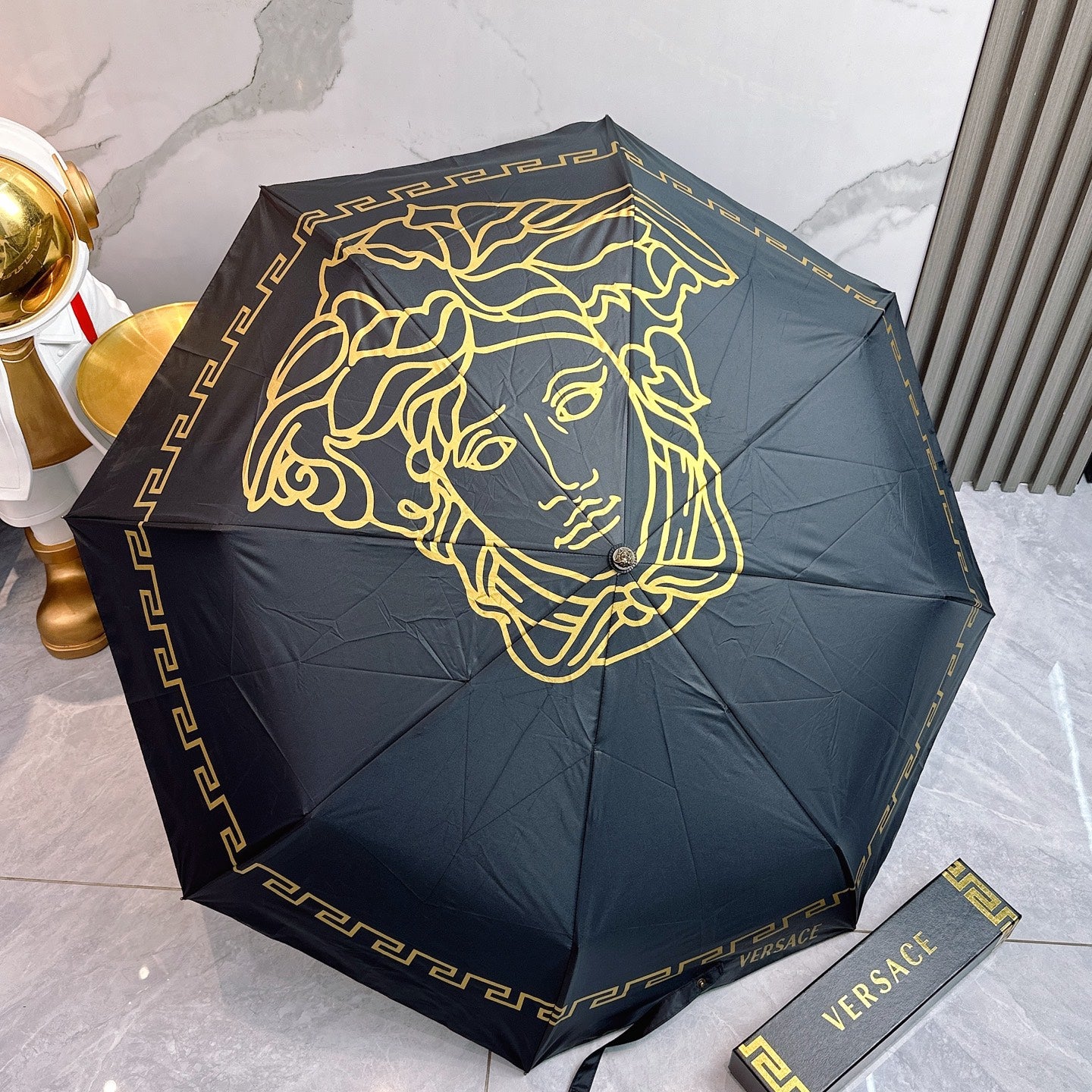 15RV113SDE Stylish UV resistant umbrella