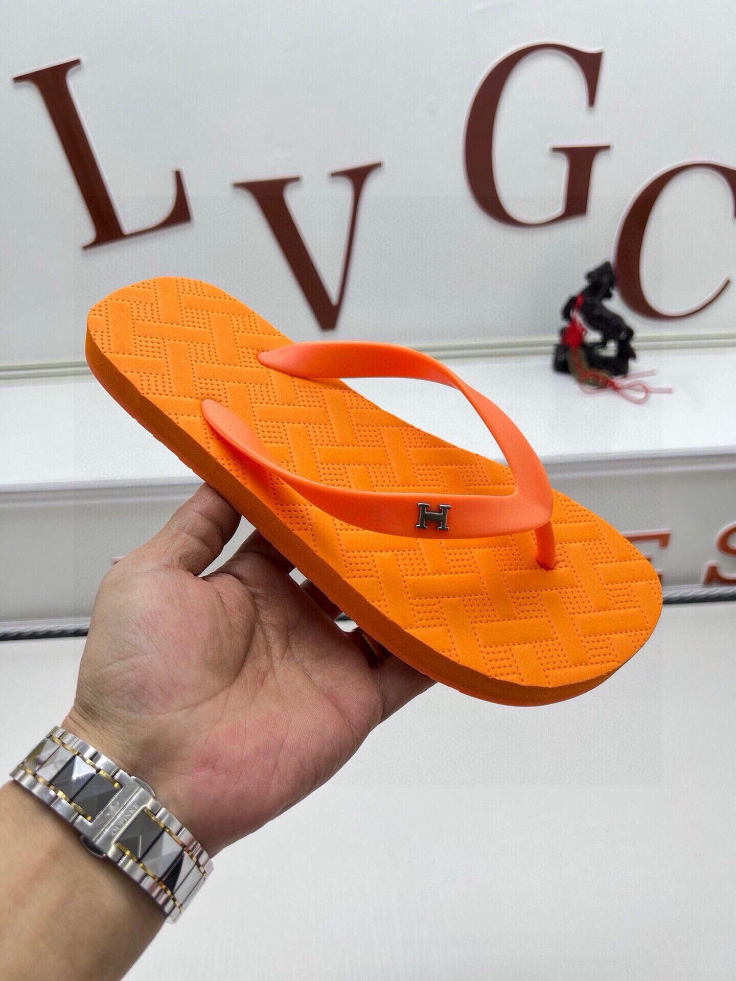 535ZH296ZDE Stylish Slippers