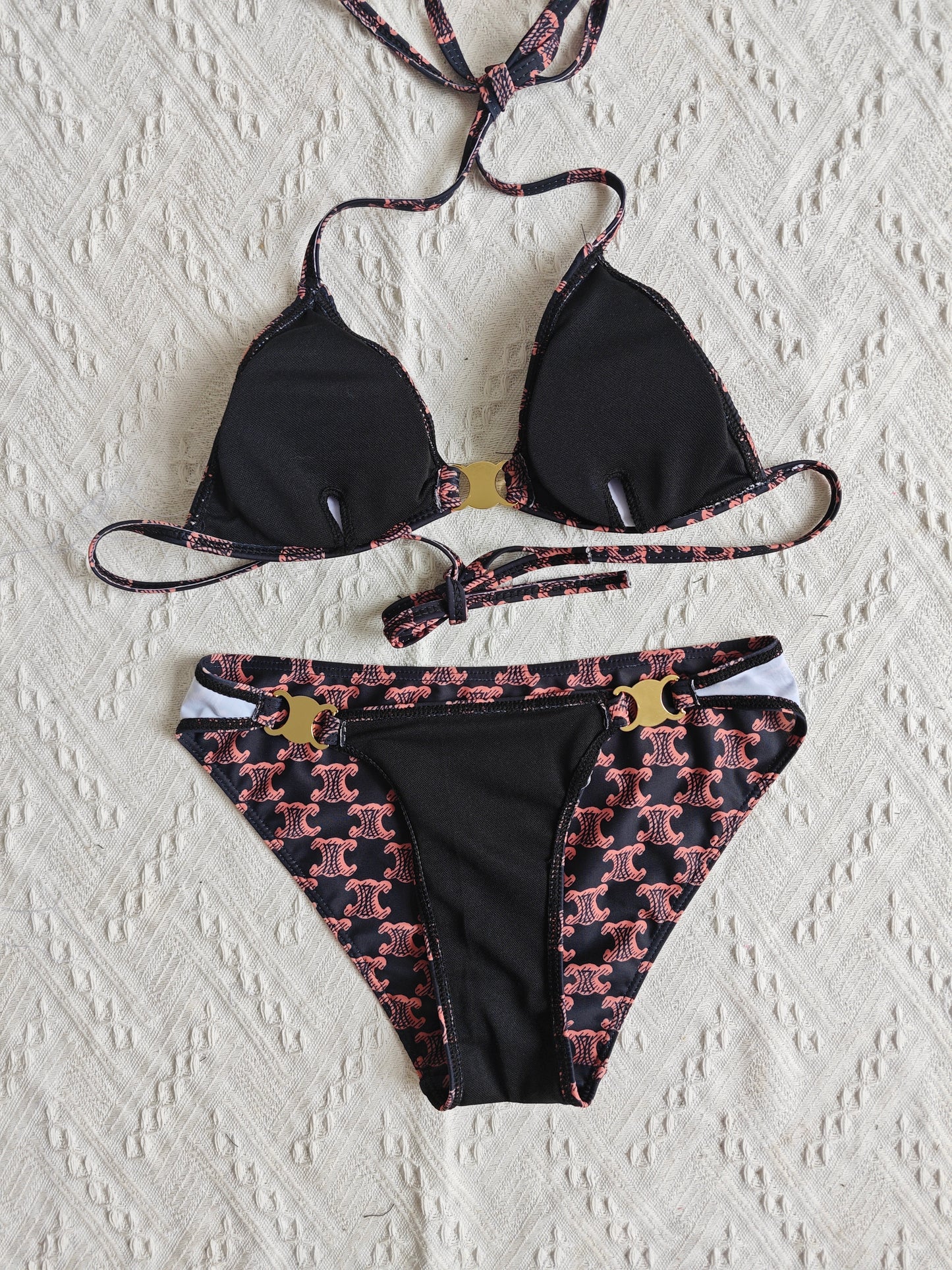 14CL189YDE Stylish Bikini swimsuit