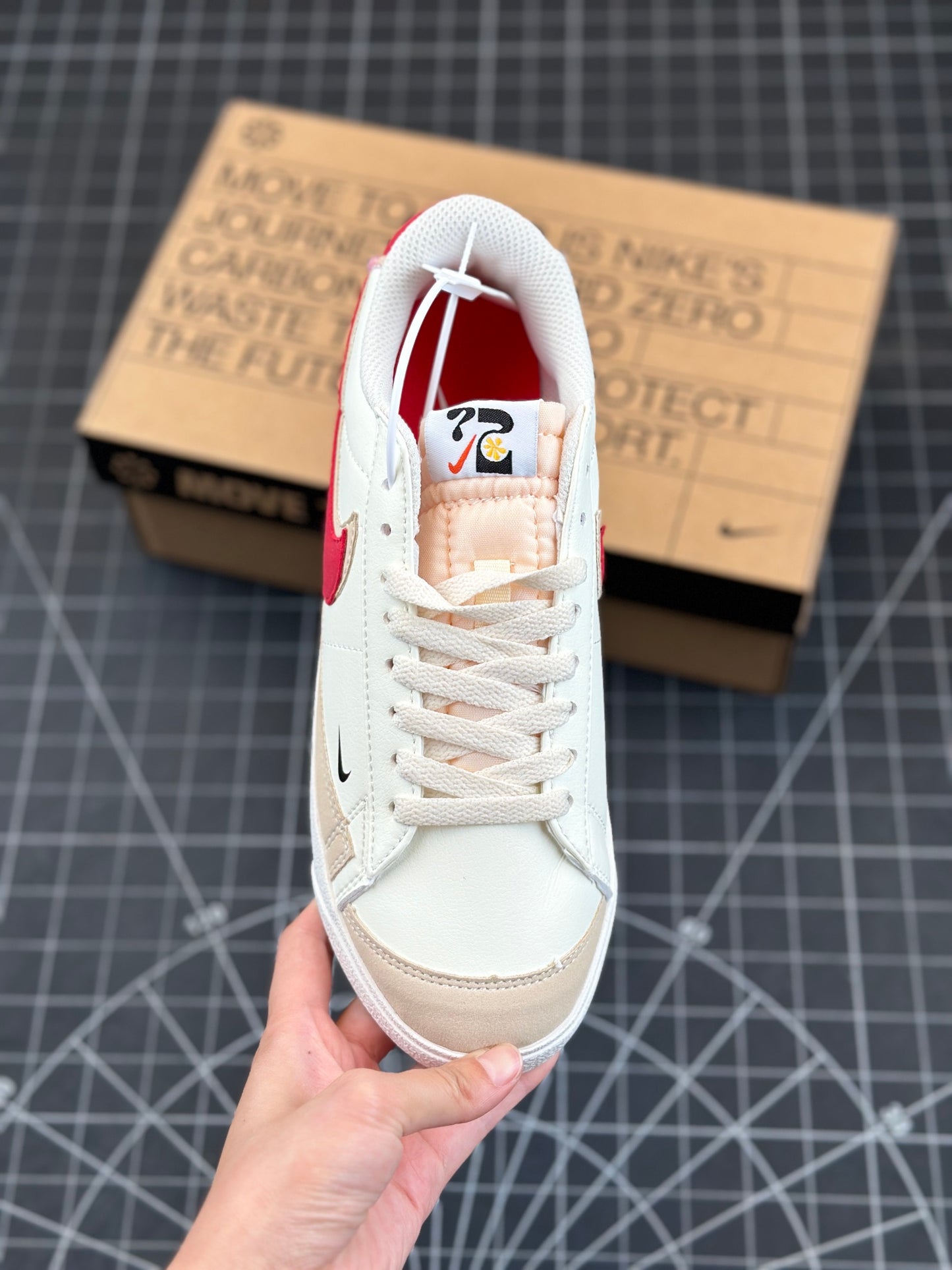435ZA9ZDE Stylish shoes