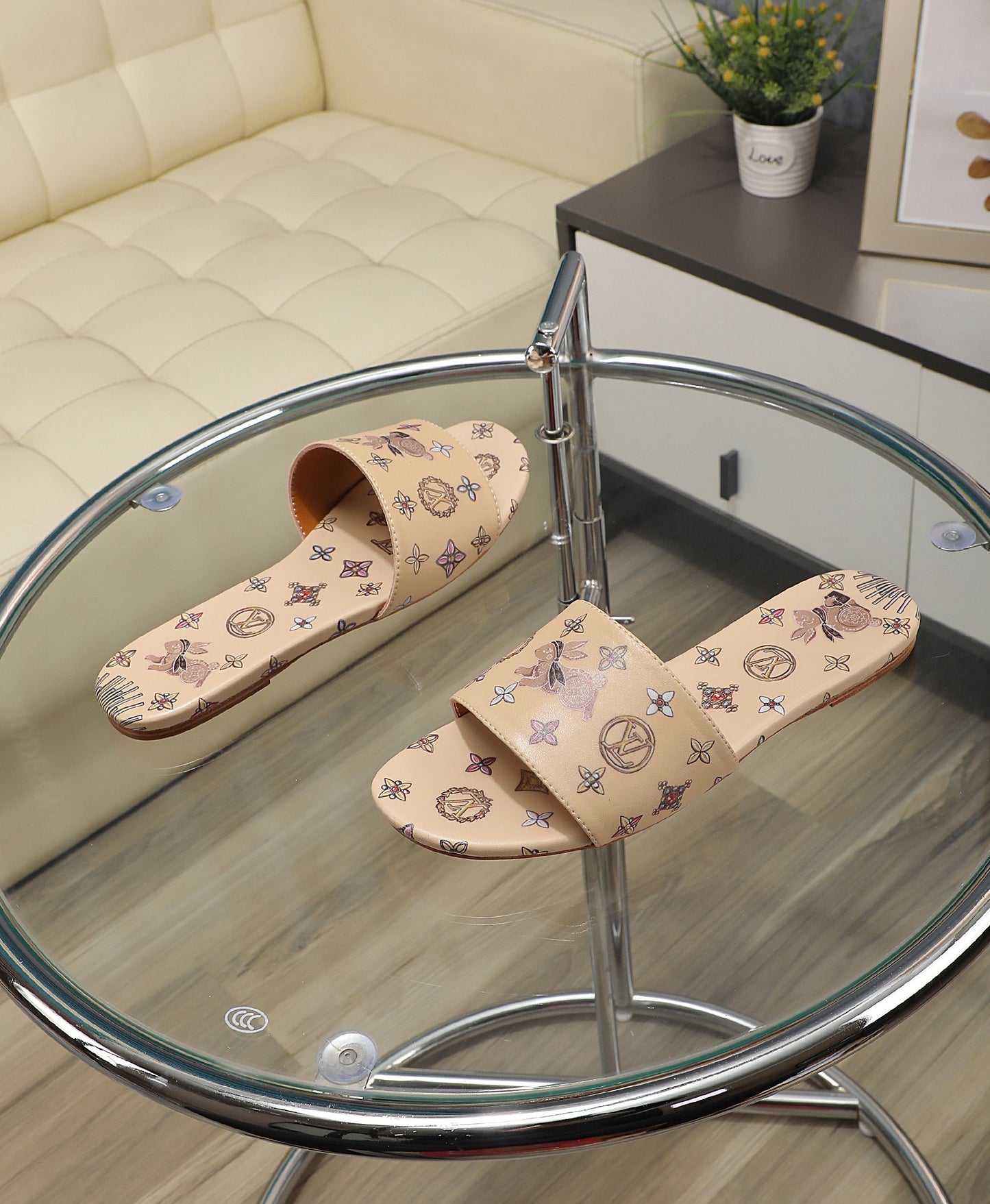 255QE35ZDE Stylish leather shoes