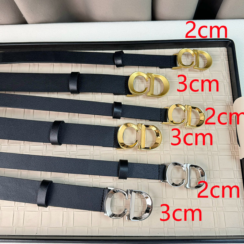 14D17PDE Stylish High quality belt With full package