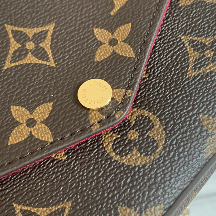 AE490BDE Stylish leather bag