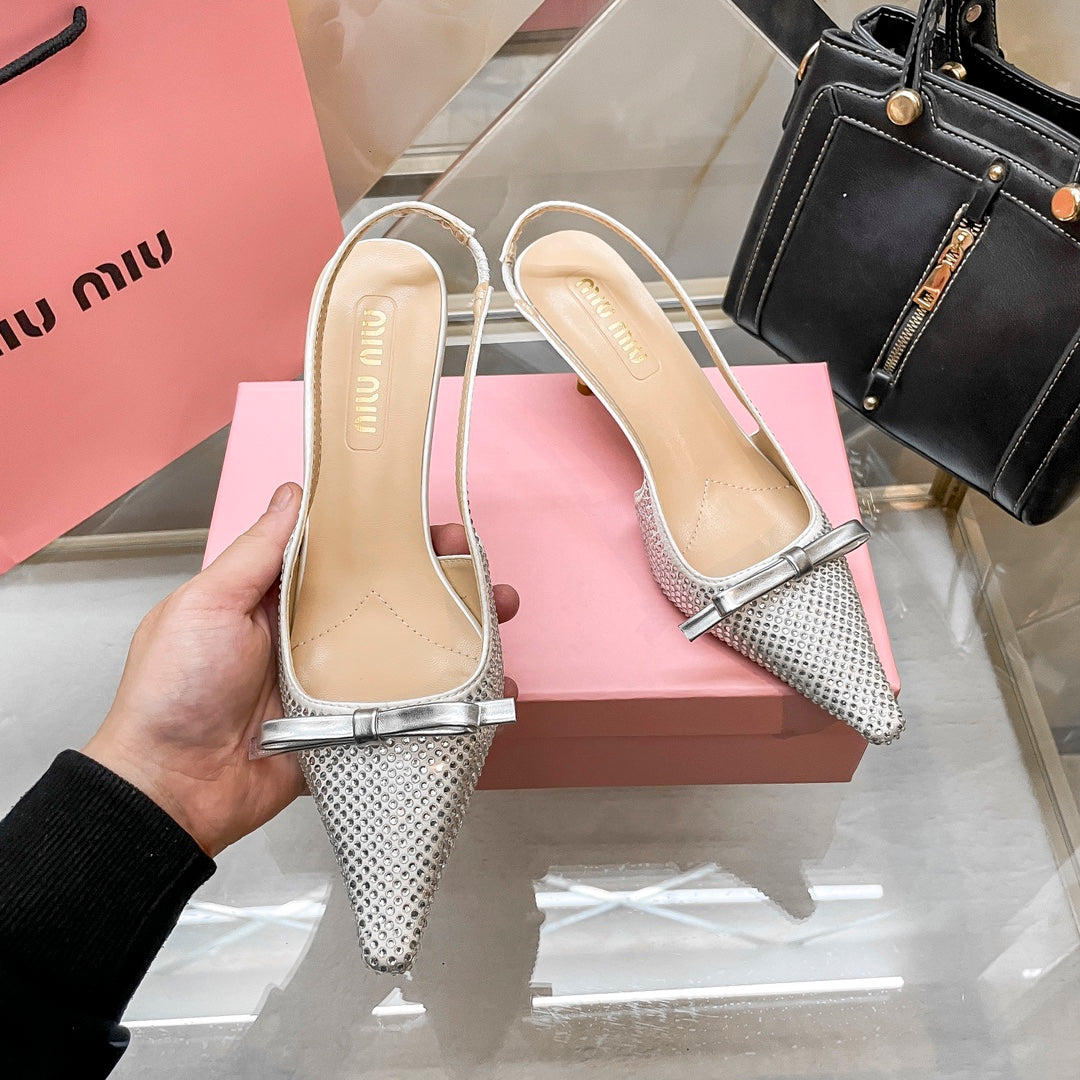 14A148ZDE Stylish High heels Heel height 5cm