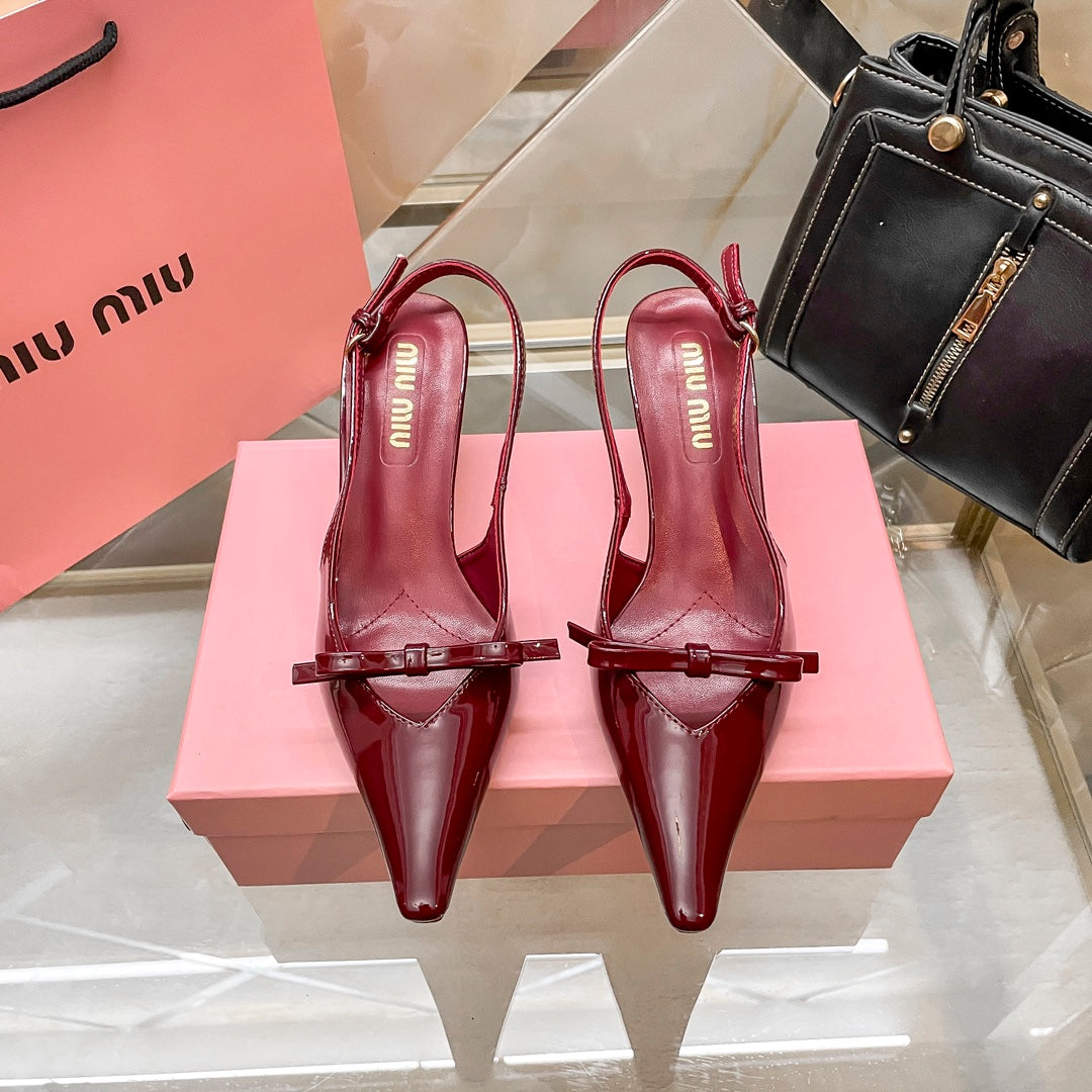 14A147ZDE Stylish High heels Heel height 5cm