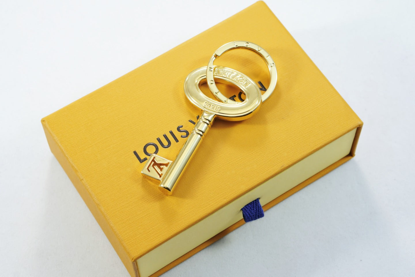 3RE20ADE Stylish key closure
