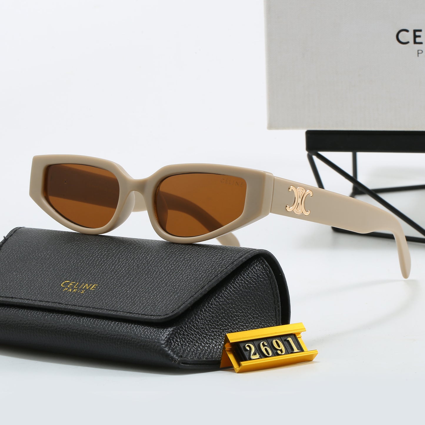 385RN45TDE Stylish Sunglasses
