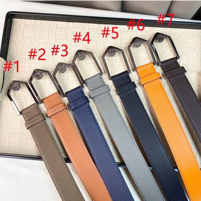 14H105PDE Stylish High quality belt With full package