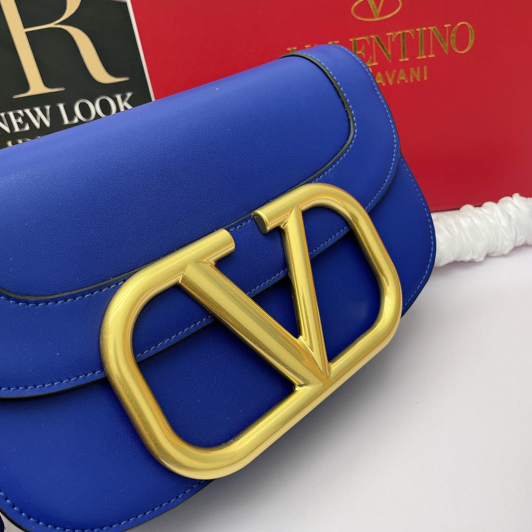 5A45BDE Stylish leather bag
