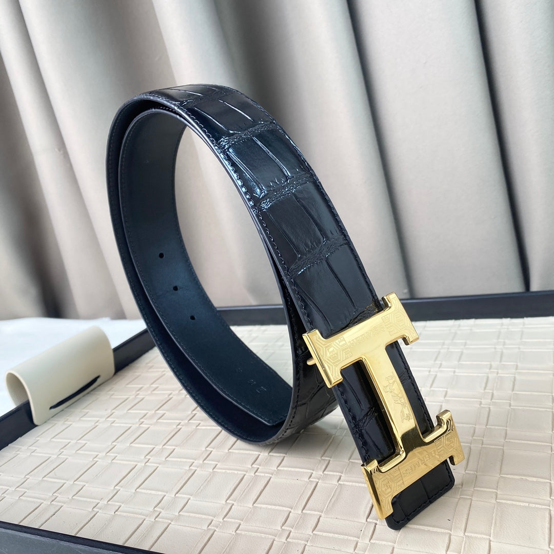14H114PDE Stylish High quality belt With full package