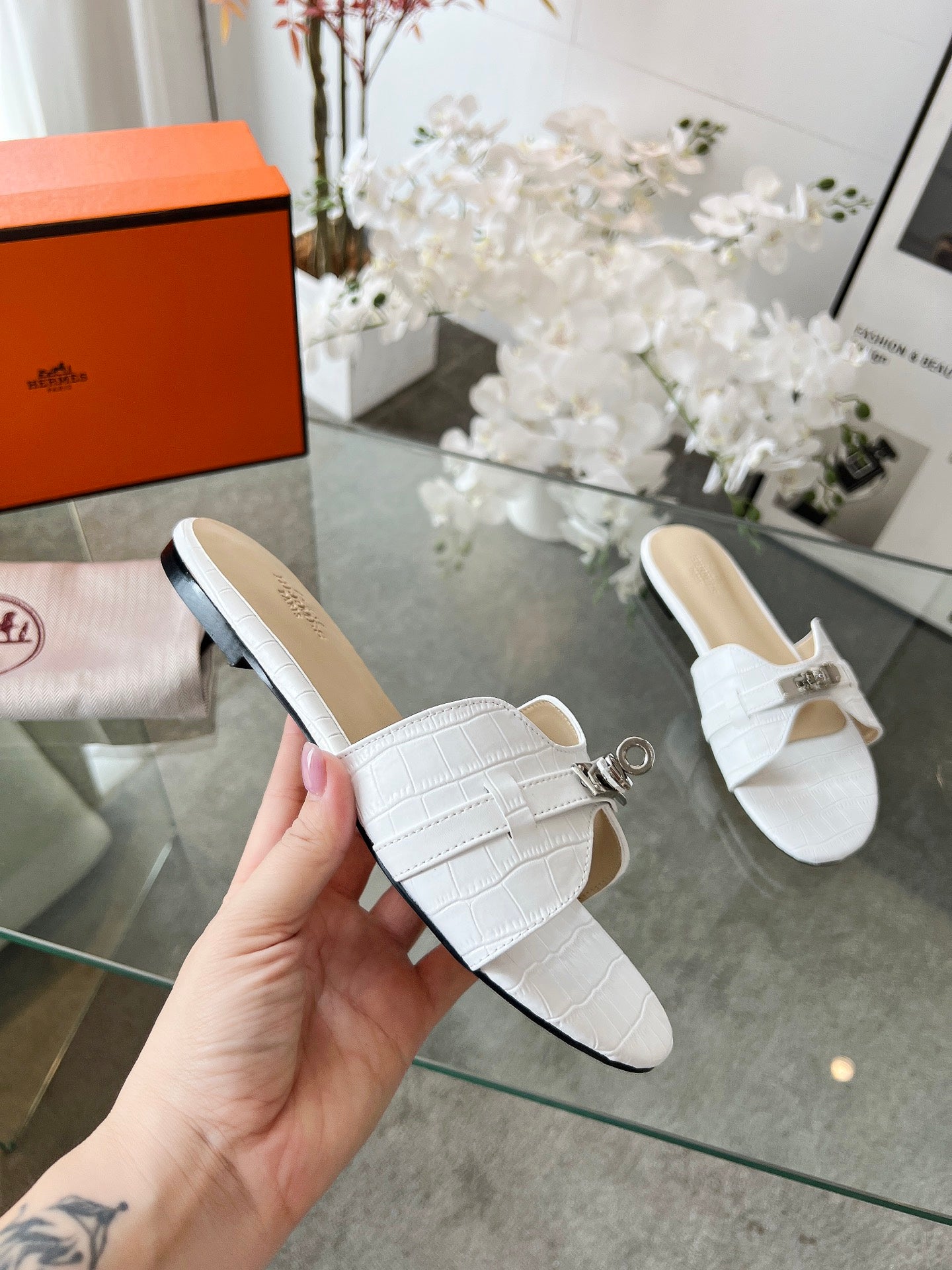 285ZH10ZDE Stylish leather Shoes