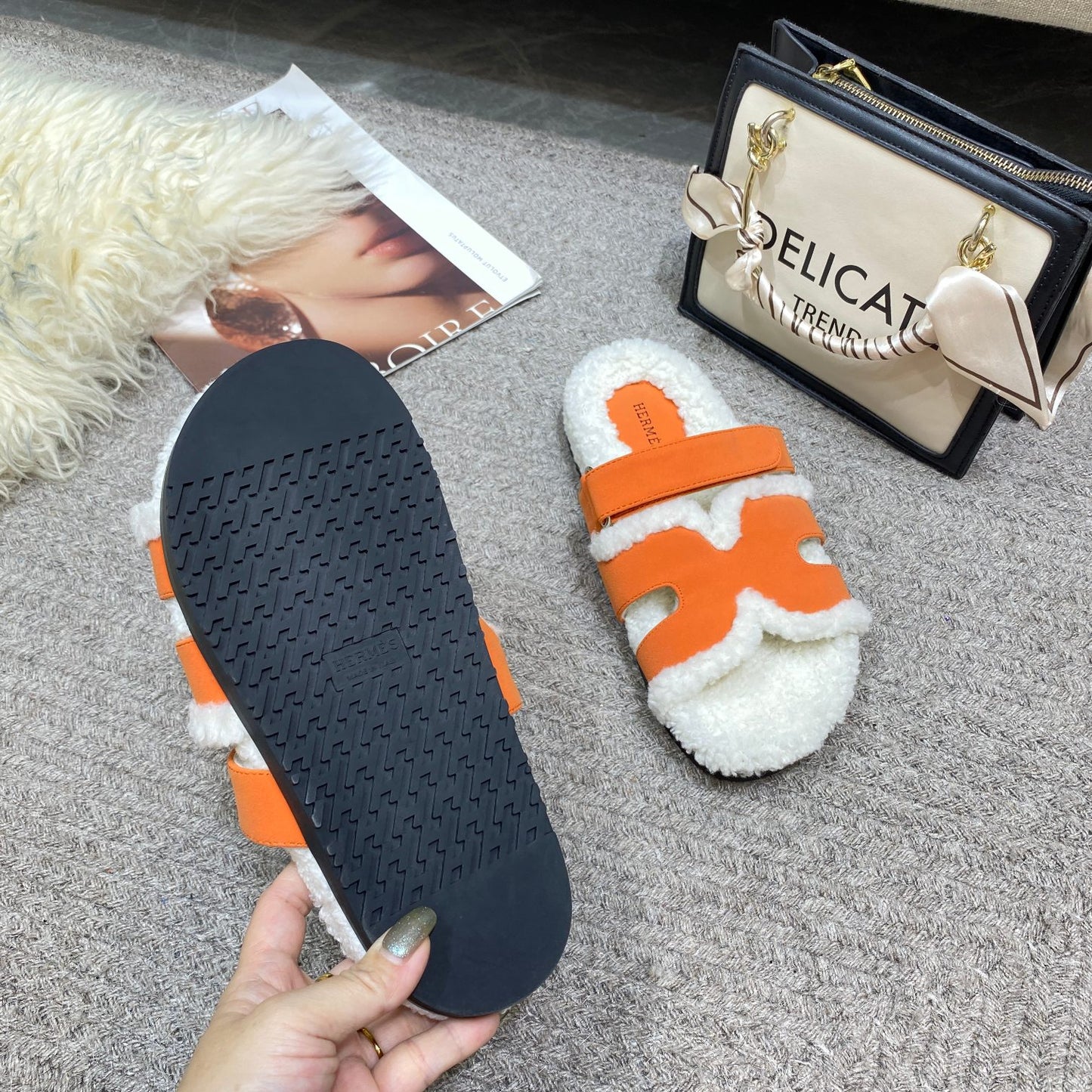 1XH68ZDE Stylish shoes