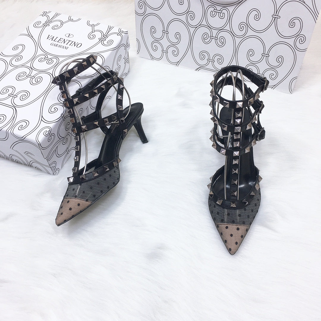 14A45ZDE Stylish High heels Heel height 6cm