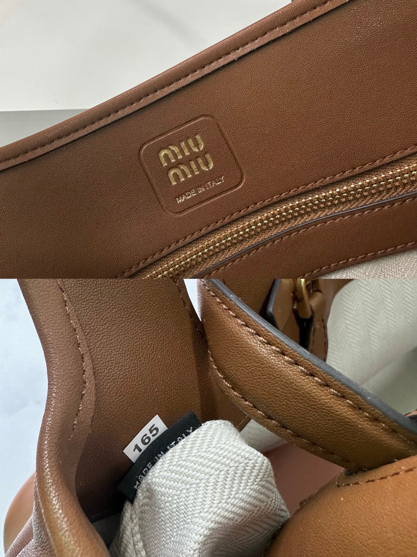 15RA45BDE Stylish leather bag