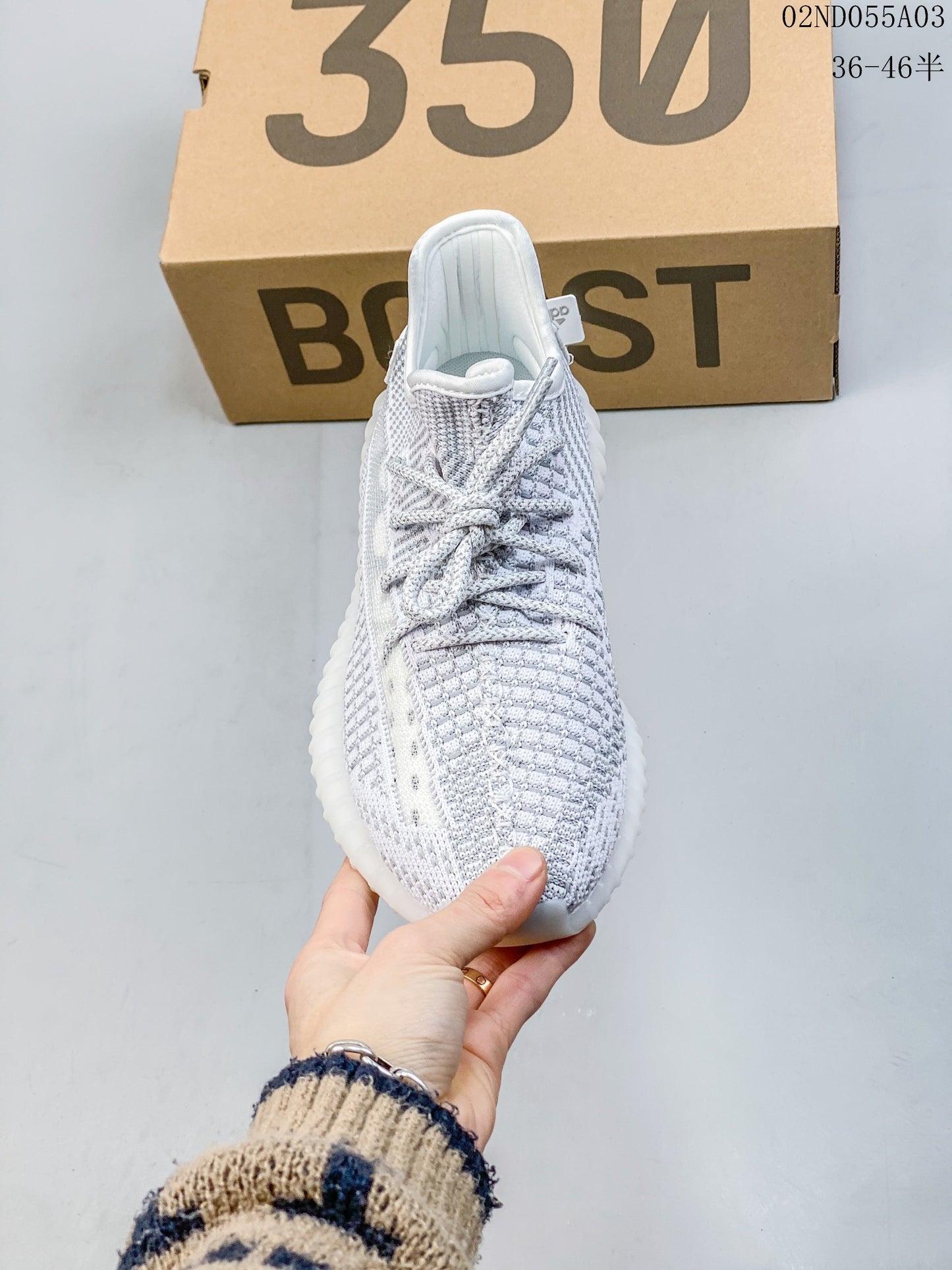 4YA87ZDE Stylish Sneakers (No Box, August-October Big Sale)