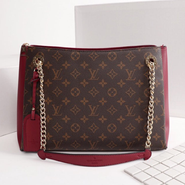 2E03BDE Stylish leather bag