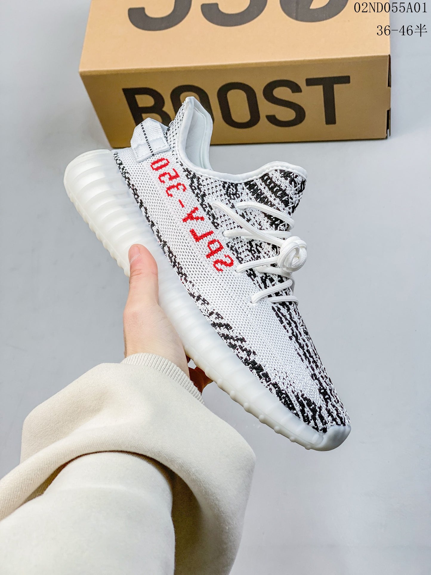 4YA87ZDE Stylish Sneakers (No Box, August-October Big Sale)