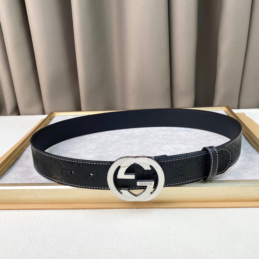 1YB86PDE Stylish High quality belt With full package