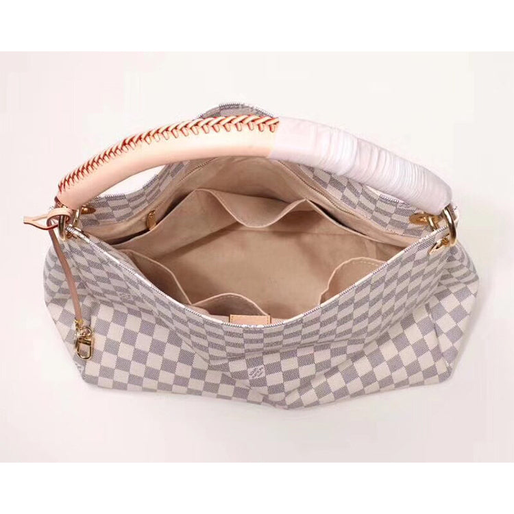 2E01BDE Stylish leather bag