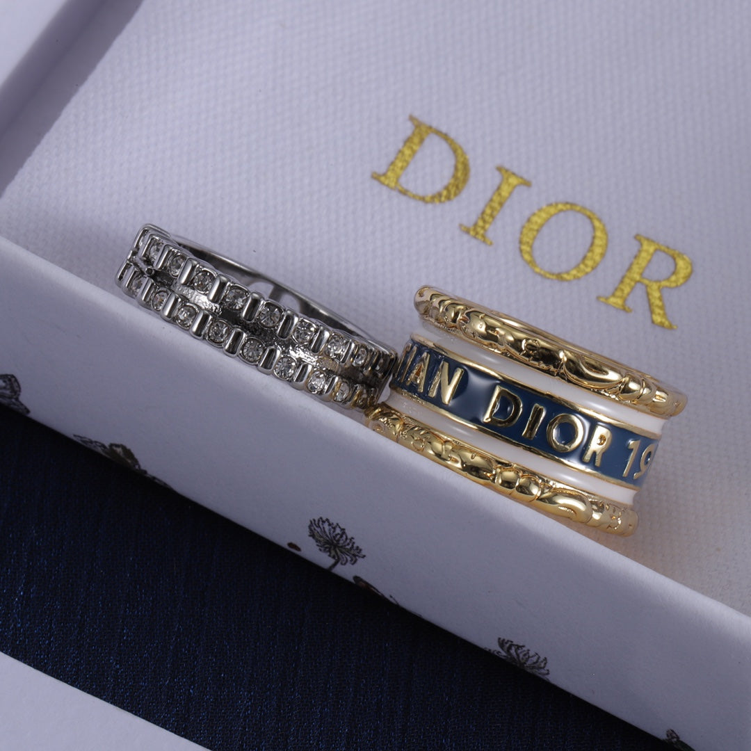 14D158JDE Stylish rings
