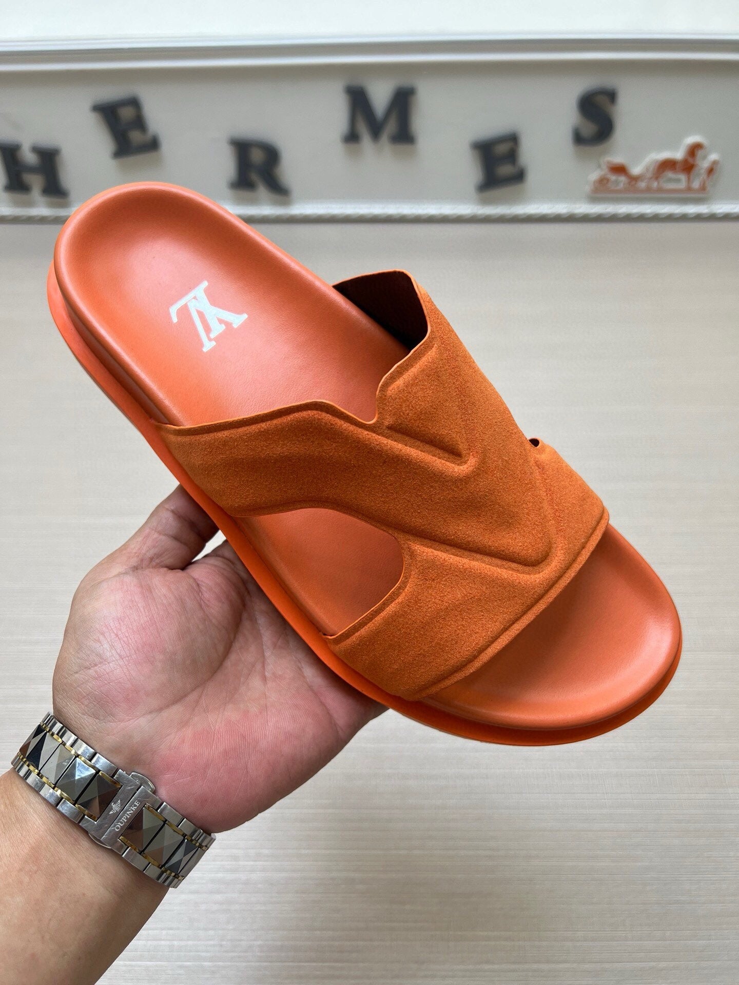 5LE229ZDE Stylish Slippers