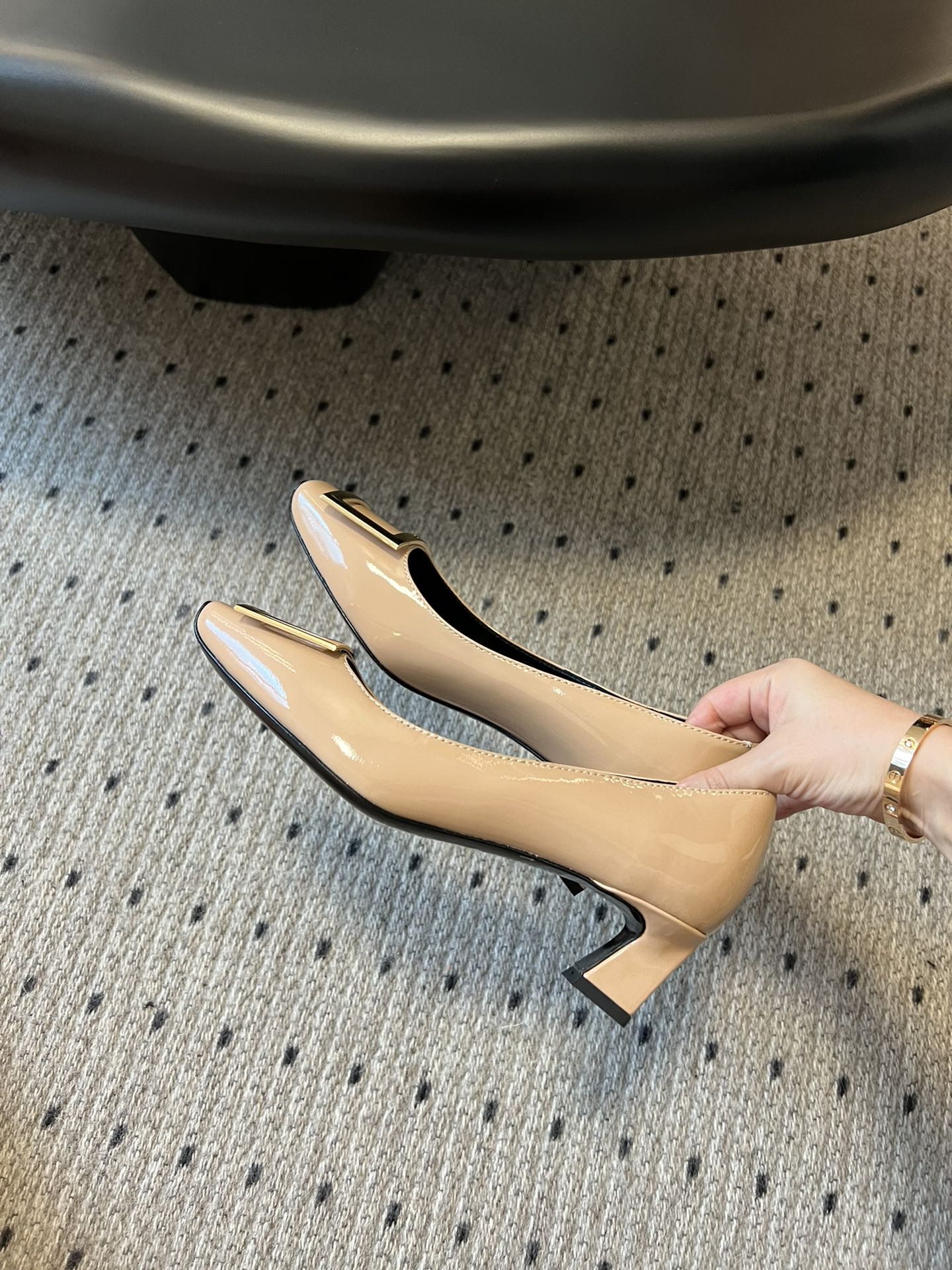 1ZA249ZDE Stylish High heels