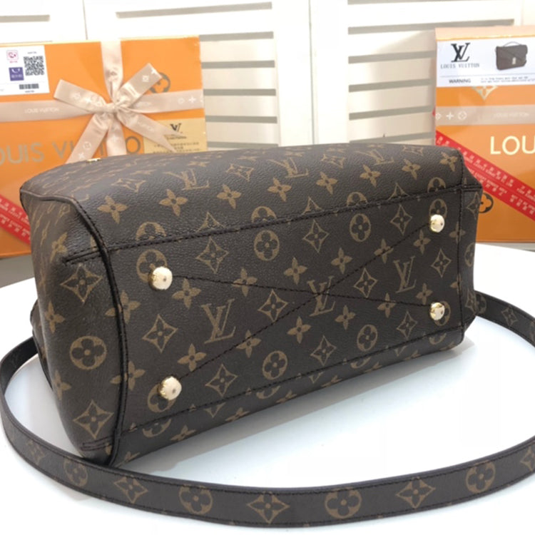 AE35BDE Stylish leather bag