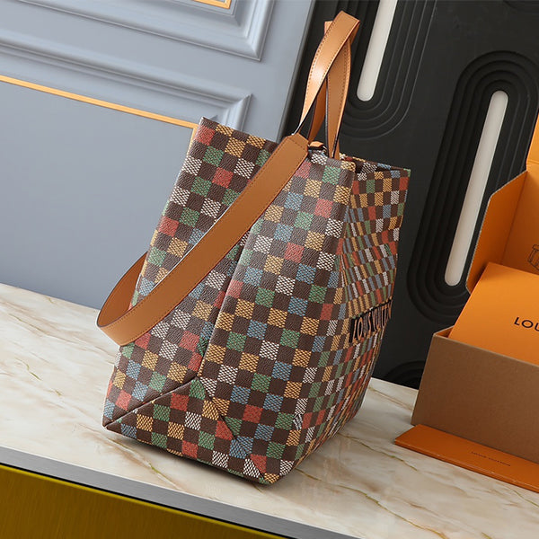 15XE7BDE Stylish leather bag