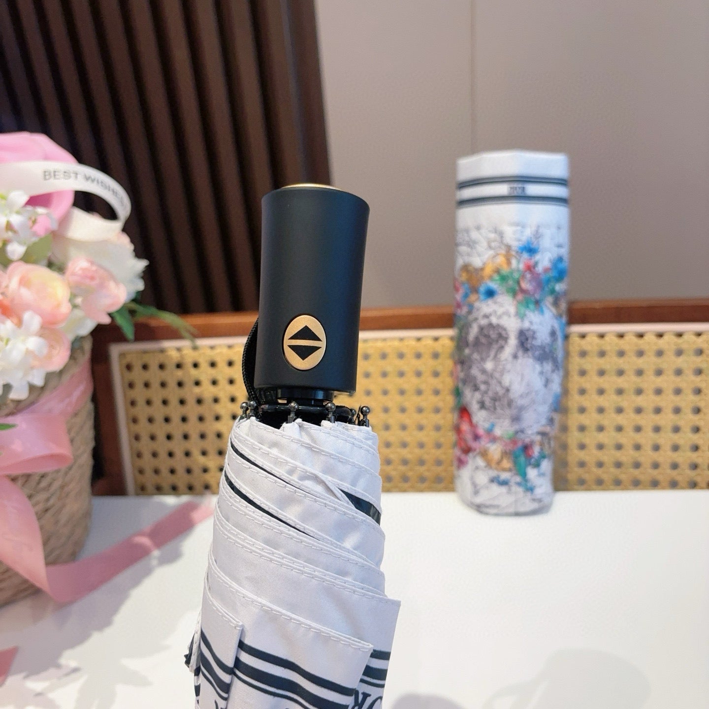 15RD154SDE Stylish UV resistant umbrella